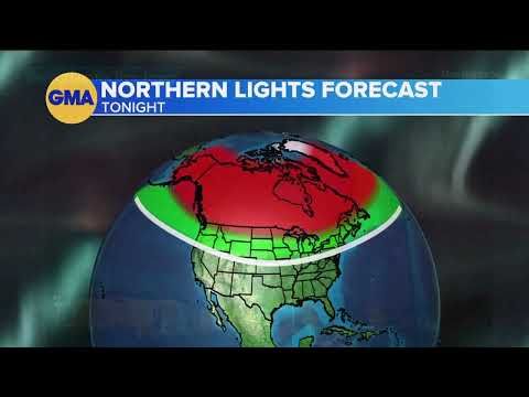 Northern lights tonight: Will there be another chance to see the aurora?