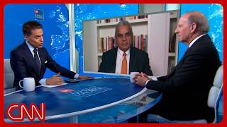 What keeps China from invading Taiwan? Fareed debates