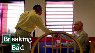 Gus Fring Offers Walter White a Deal - Breaking Bad: S3 E1 Clip