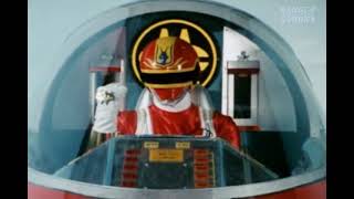 Changeman vs Ahames: Comercial Mesbla (remasterizado)