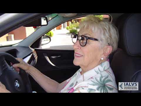 Bioptic Telescope Glasses for Driving in California