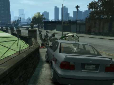 Gta Grand Theft Avto 4 bullet for my valentine my fist your mouth her scars