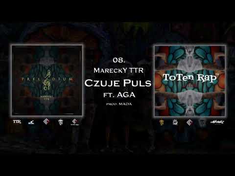 MareckY TTR - CZUJE PULS ft.AGA (prod.MADA) [audio]