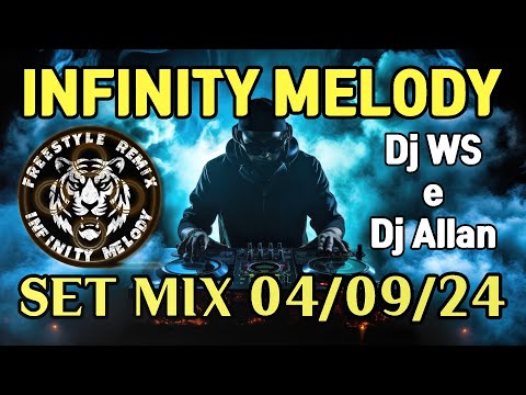 SET MIX INFINITY 10 DJ WS 040924