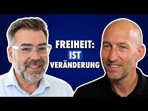 Freiheit: Ist Veränderung – Tom Lausen bei Paul Brandenburg Video-Thumbnail von YouTube