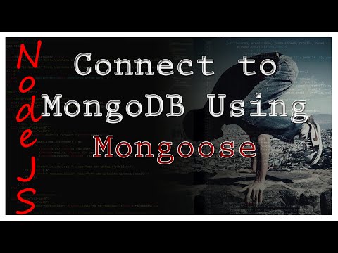 Nodejs Mongoose Mongodb Tutorial 5