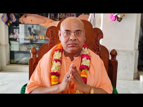 SB 6.7.14 Class By H.G.Tejo Gourango Das