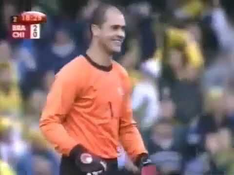 Brasil 2 x 0 Chile 2001