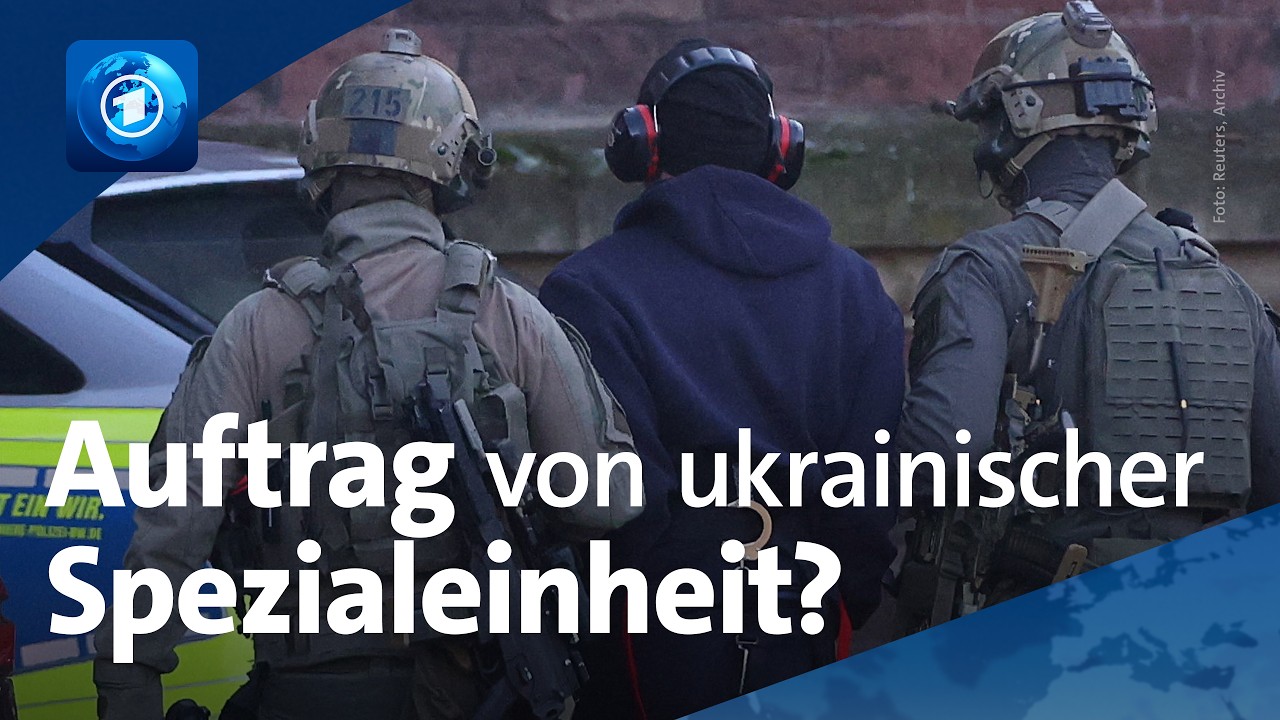"Frage, ob das als Kriegsverbrechen gewertet wird": ARD-Experte zu Nord-Stream-Prozess