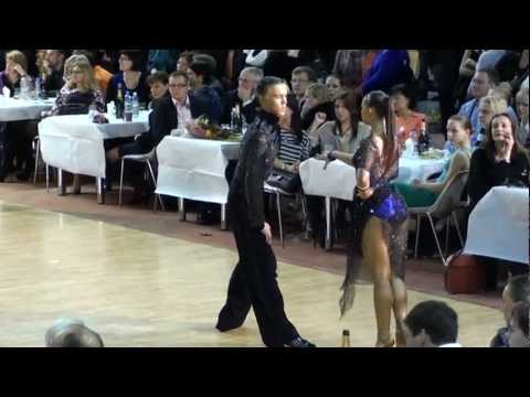 LČ LA 2012 Youth Arturs Voicehovics - Anastasija Golubcova 1.2fin jive