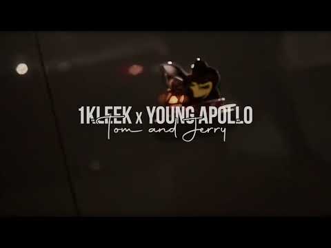 1KLEEK x Young Apollo - Tom n Jerry