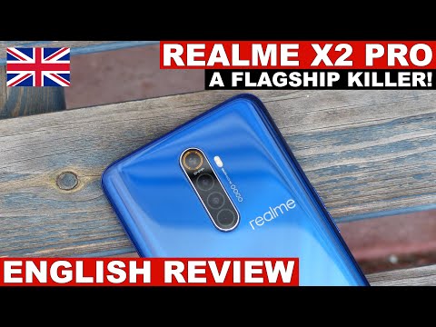 Realme X2 Pro Review (English)