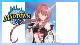 【GTA5 MADTOWN】初心者二人で少しだけ回る【 ぶいすぽっ！甘結もか 】