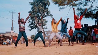 Masaka Kids Africana Dancing Love Generation Ft. Bob Sinclar