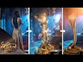 Naagin 6 100 Same Prathna Transformation Effect Full Tutorial Colorstv