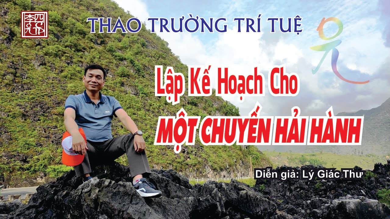 Lập Kế Hoạch Cho Một Chuyến Hải Hành
