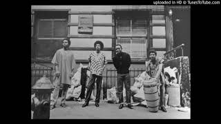 The Last Poets - Wake Up, Niggers (1970)