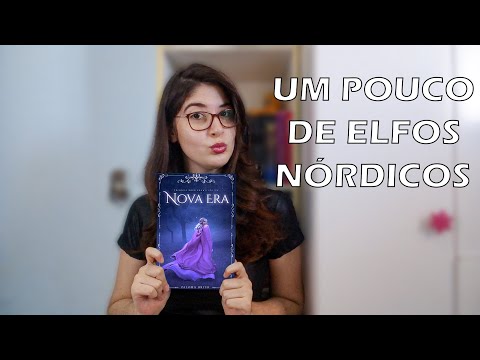 RESENHA: NOVA ERA - PALOMA BRITO