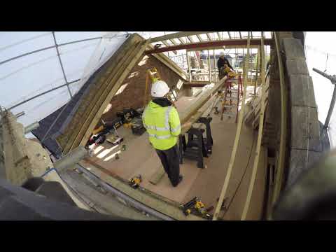 Loft Conversion Dormer Part 3