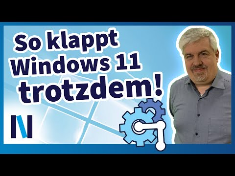 Du kannst wegen fehlendem TPM 2.0 kein Windows 11 auf Deinem PC installieren? Das kannst Du tun!