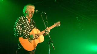 Robyn Hitchcock - Crystal ship (Doors' cover, Buenos Aires, 2012)