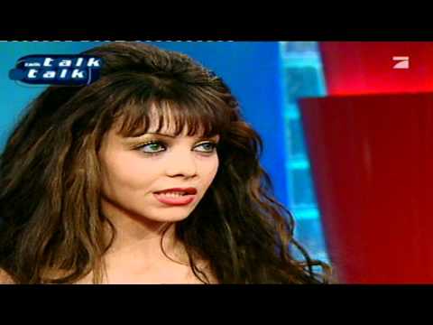 Kader Loth bei Arabella "Miss Penthouse 98"