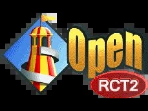 🔴LIVE | OpenRCT2 | Let's Build the Most Cursed Park [Inspiration: @MarcelVos]