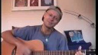 I Wouldn't Let It Go - Spock's Beard - Acoustic Guitar Cover