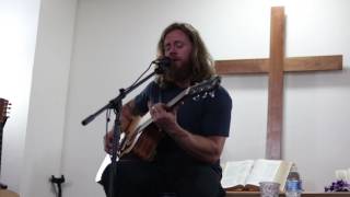 Just to Please You by Fighting Instinct (TJ Harris) Acoustic Live