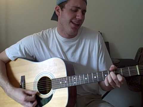 Part-Time Model (Acoustic Cover of Flight of the Conchords)