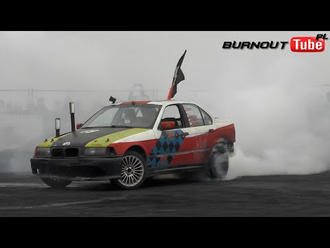 BMW CHEŁMŻA - BMW E36 320 - Eliminacje Pokazu Mocy - Majówka z BMW  2023 Toruń