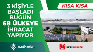 Endüstriyel Elektrik | İhracatta Kısa Kısa