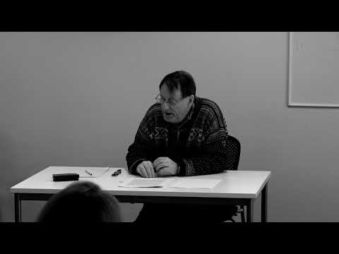 Tim Ingold; Noise, Sound, Silence; Bath Spa University; 2018