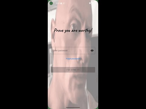 Chad Abstinence Meter