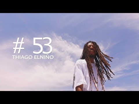 Perfil #53 - Thiago Elniño - AfroSamuraiGuerreiroNinja (Prod. Giffoni)