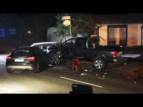 Polizeieinsatz mit fatalen Folgen: MEK schießt unschuldigem Mann in den Kopf | SPIEGEL TV