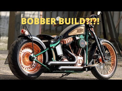 CUSTOM BOBBER BUILD! | Episode 1 | 1982 Honda CB 650 Rebuild