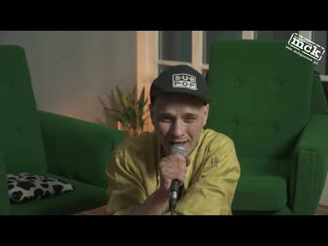 BROŻEK - "Piosenki dla dziewczyn" (MCK Home Live Session 2020)