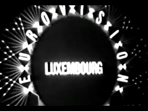 My Eurovision All Time Top 50  (1956 - 2019)