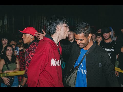 POLO x M SEAN x NAHUM | GARDEN BATTLES 2023 | OCTAVOS | FECHA 2