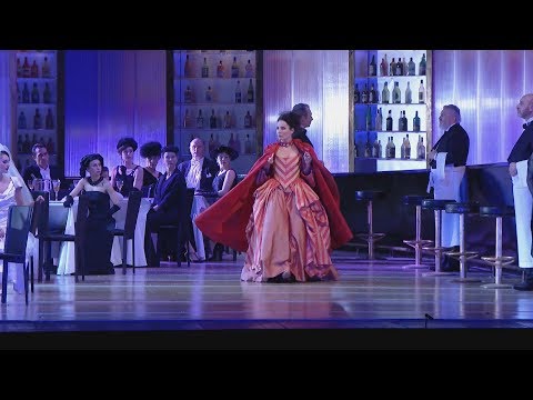 LUCIA CIRILLO live at La Scala - Handel: “Tu giurasti di mai non lasciarmi” (excerpt)