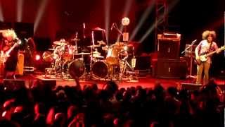 Melvins : The Water Glass + Evil New War God @ Villette Sonique 2012