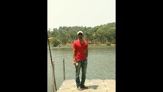 preview picture of video 'KARLAD LAKE  WAYANAD'