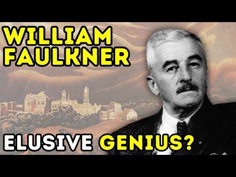 William Faulkner - Troubled Literary Genius | Biographical Documentary