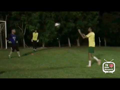 Treino do Audax Mossoró FC - 30/01/2019