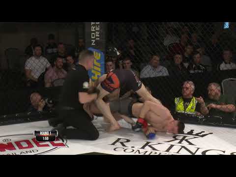 Clan Wars 37 Ryan Keogh v Nathaniel Doherty