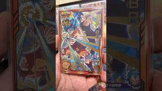 あまりにも強すぎた伝説の蒼神悟空を語る。#ドラゴンボールヒーローズ