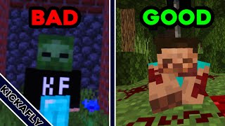 Minecraft's Best & Worst Horror Maps: Part 2