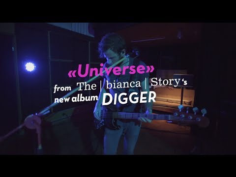 The bianca Story «Universe» (DIGGER Live Studio Sessions) 3/5