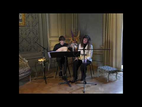 Madrigali Ariosi - Ingiustissimo Amor, perché sì raro (Vincenzo Ruffo)